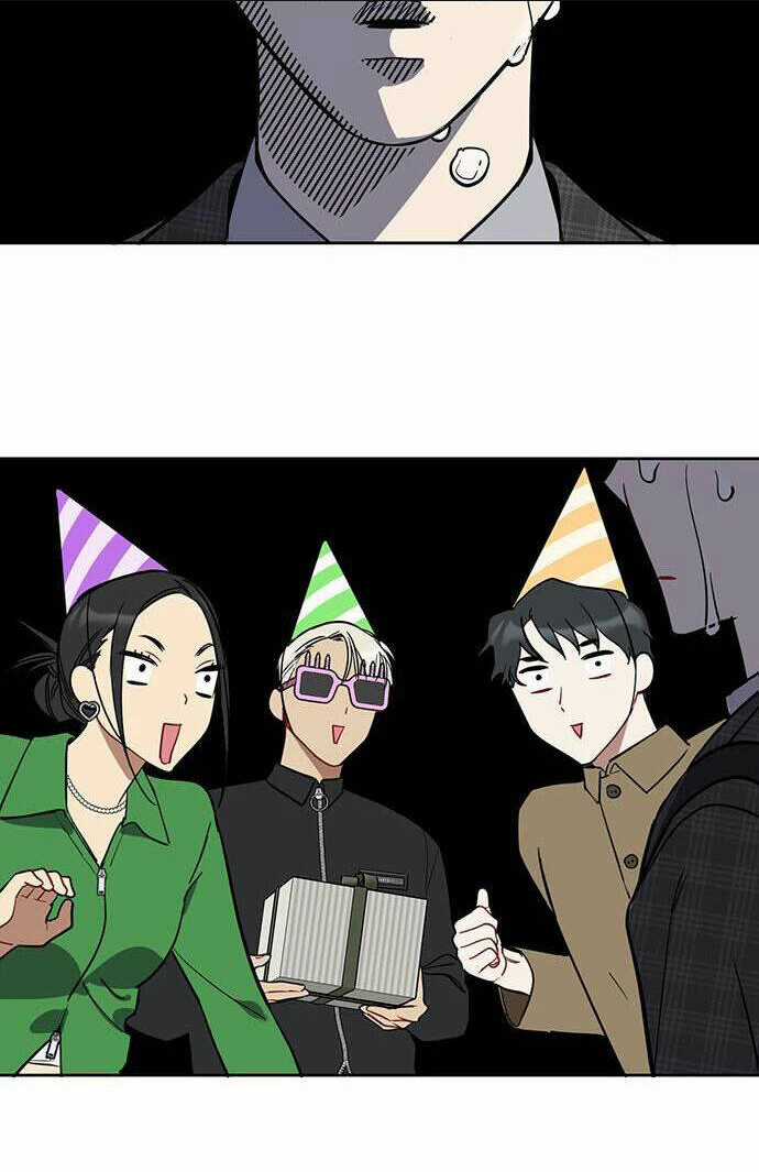 Vận Xui Chốn Công Sở Chapter 6 trang 22