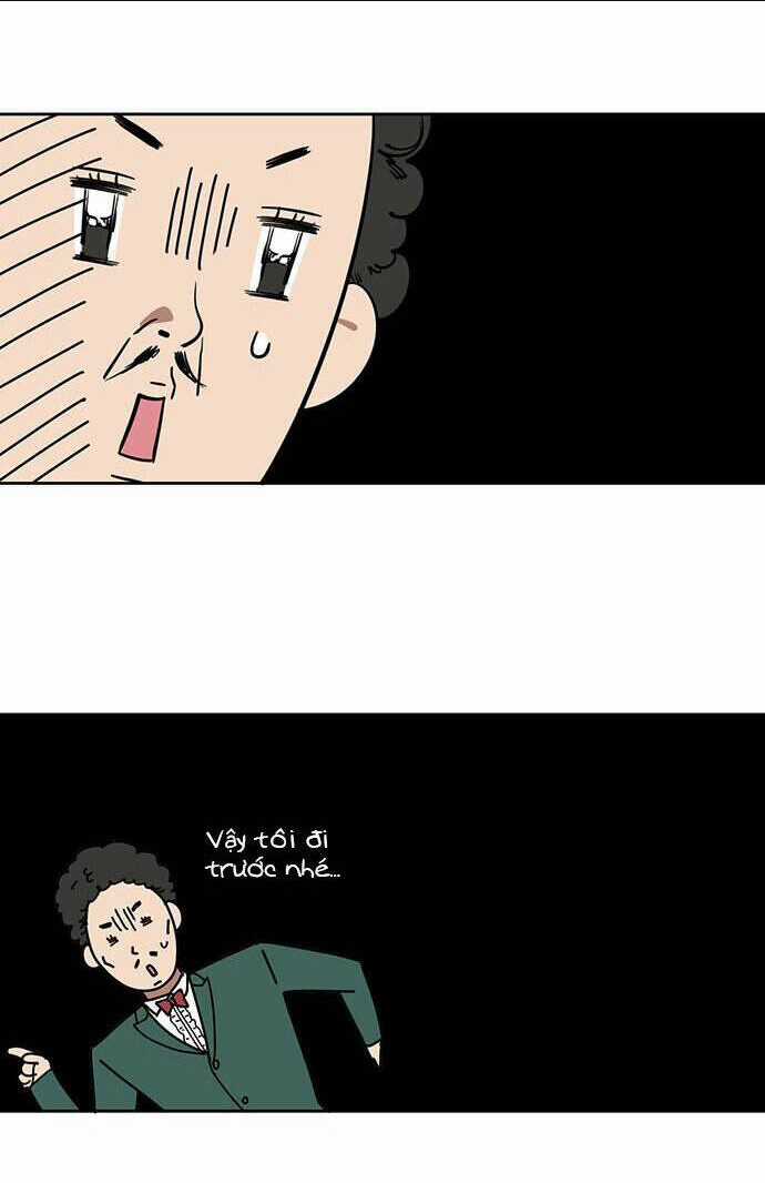 Vận Xui Chốn Công Sở Chapter 6 trang 23