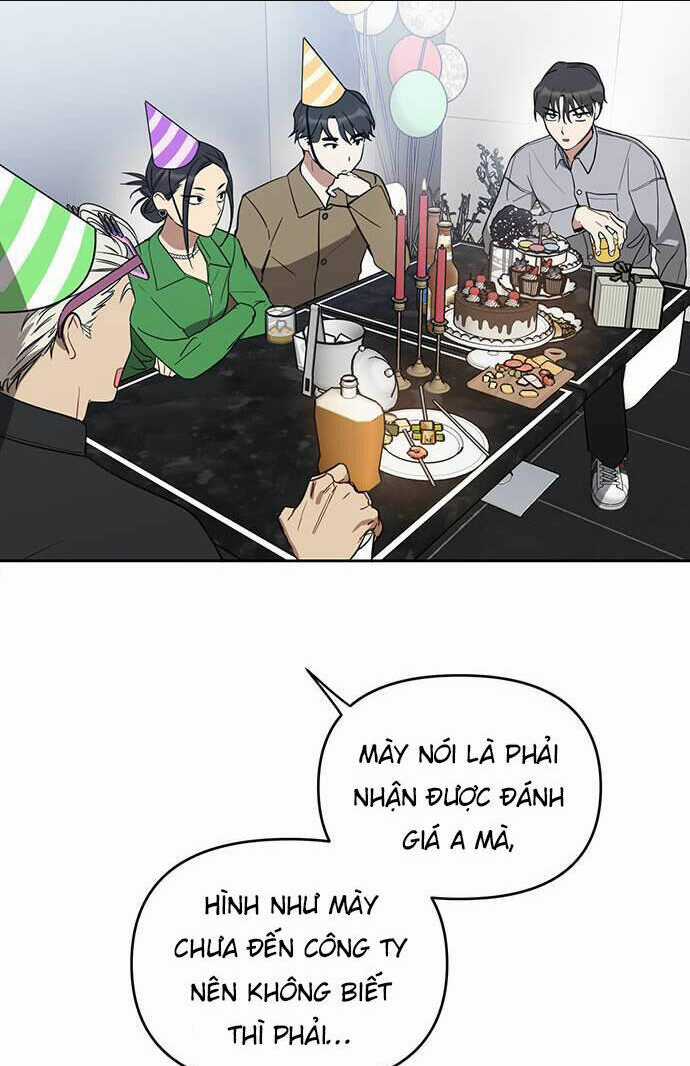 Vận Xui Chốn Công Sở Chapter 6 trang 51