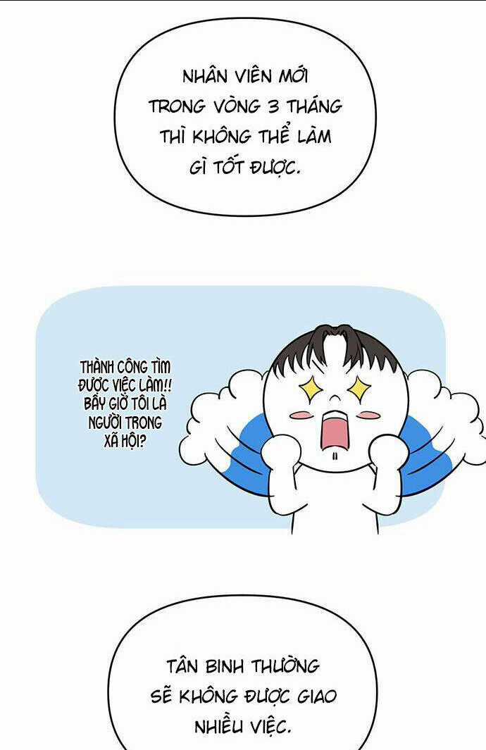 Vận Xui Chốn Công Sở Chapter 6 trang 54