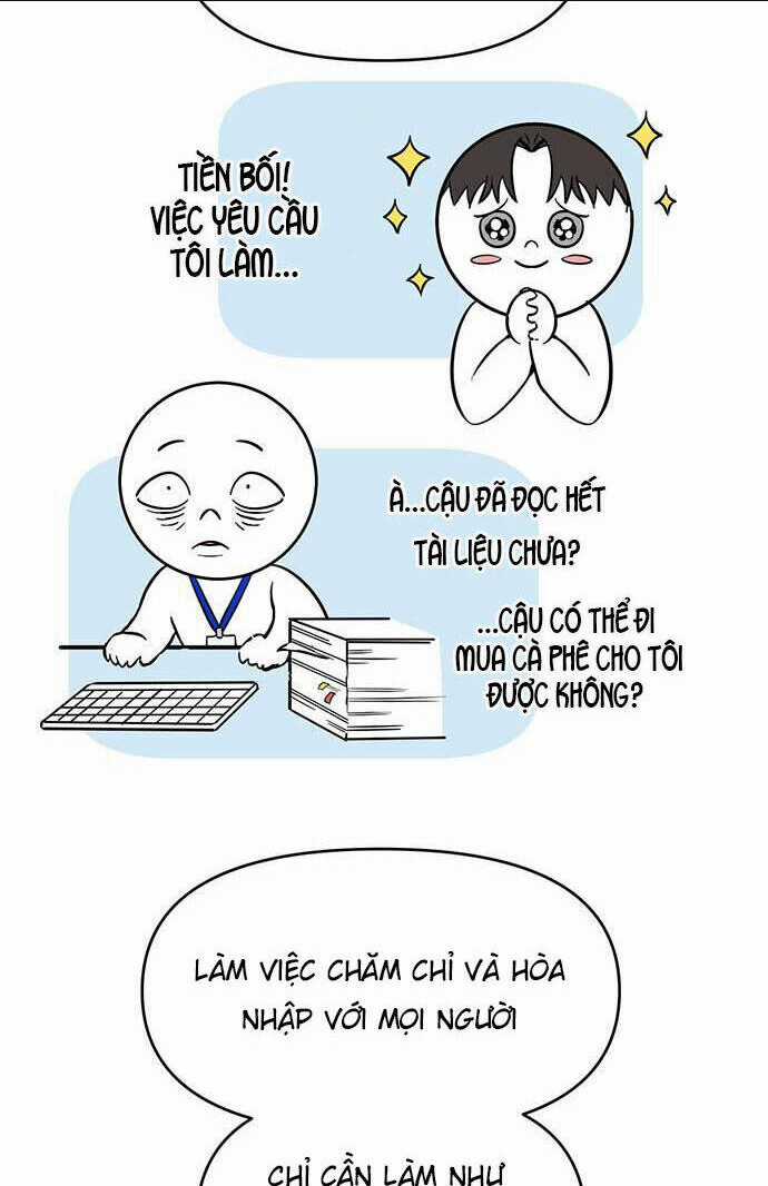 Vận Xui Chốn Công Sở Chapter 6 trang 55
