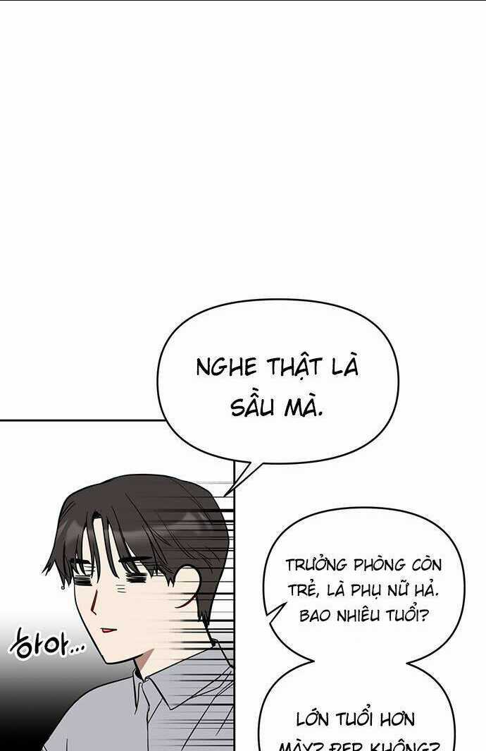 Vận Xui Chốn Công Sở Chapter 6 trang 62