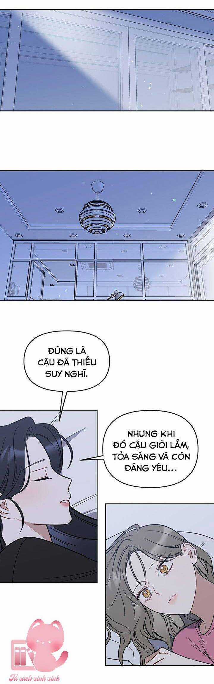 Vận Xui Chốn Công Sở Chapter 60 trang 17