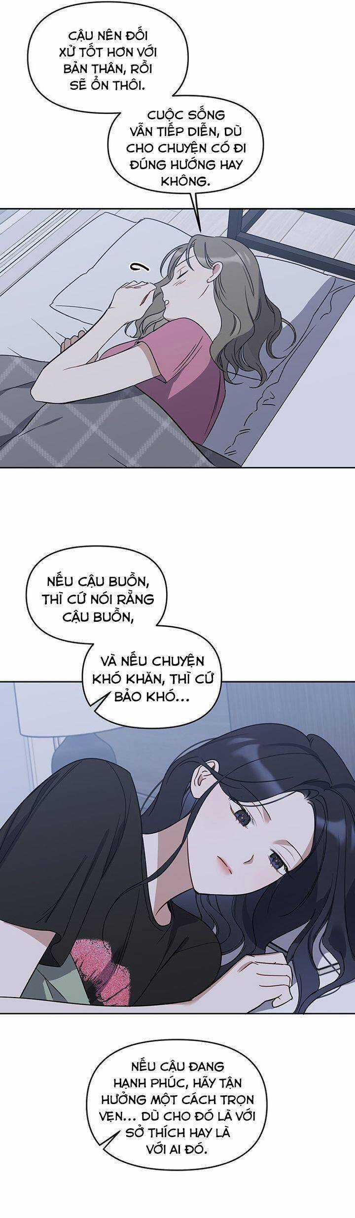 Vận Xui Chốn Công Sở Chapter 60 trang 18