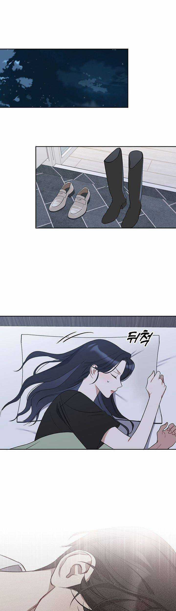 Vận Xui Chốn Công Sở Chapter 60 trang 2