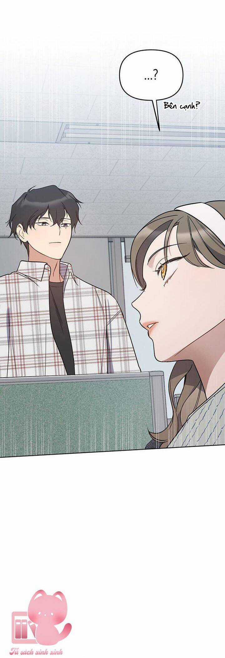 Vận Xui Chốn Công Sở Chapter 60 trang 27