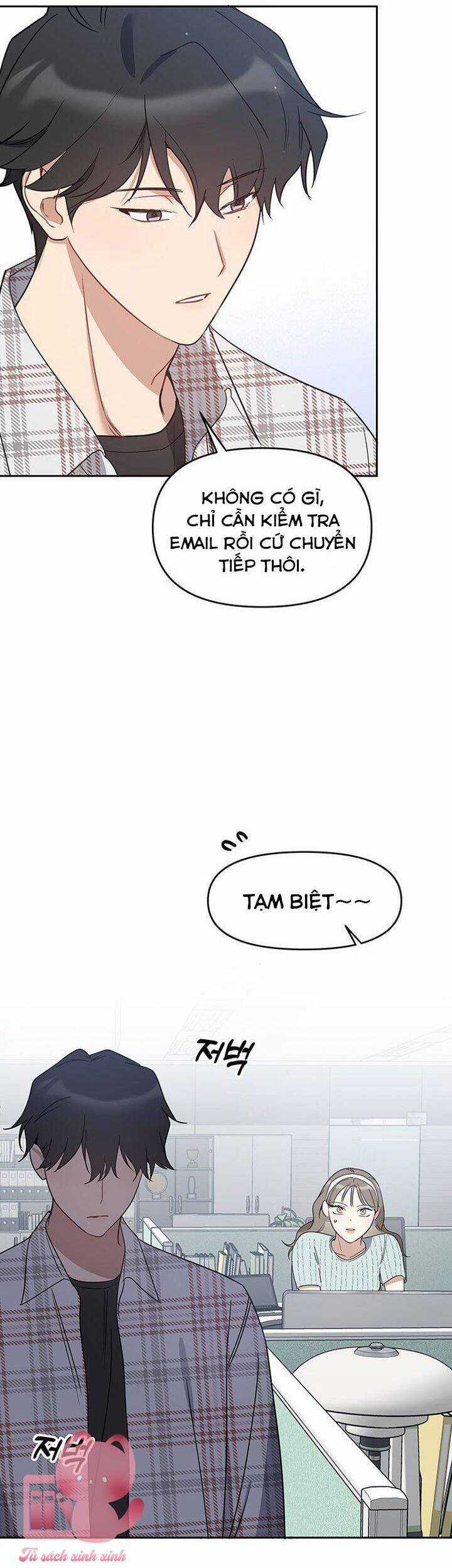 Vận Xui Chốn Công Sở Chapter 60 trang 29