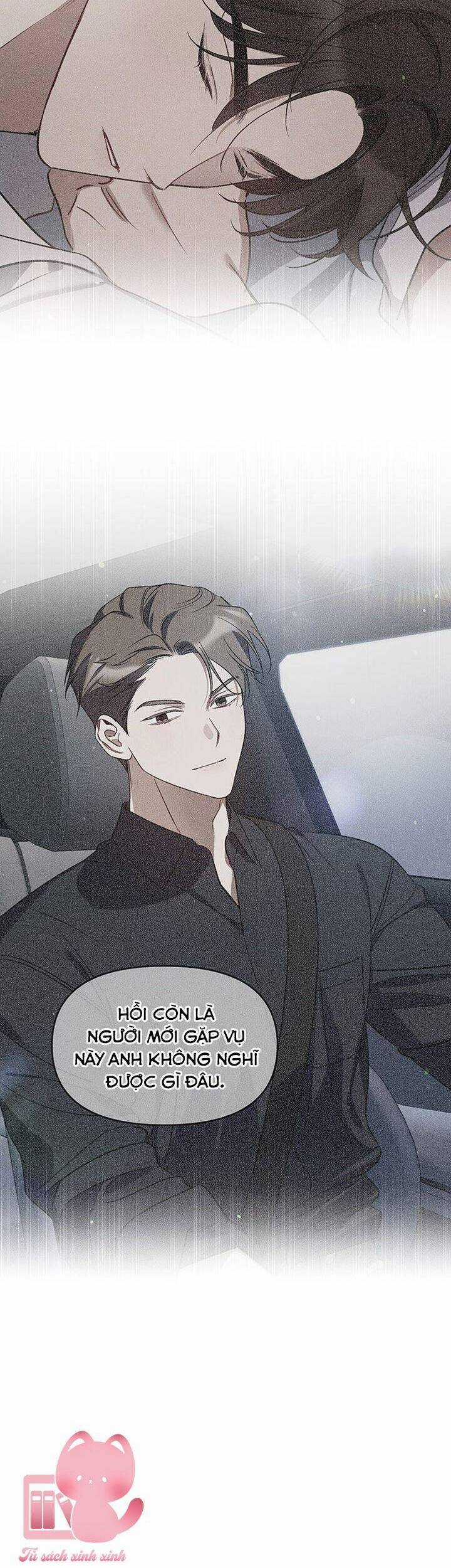 Vận Xui Chốn Công Sở Chapter 60 trang 3