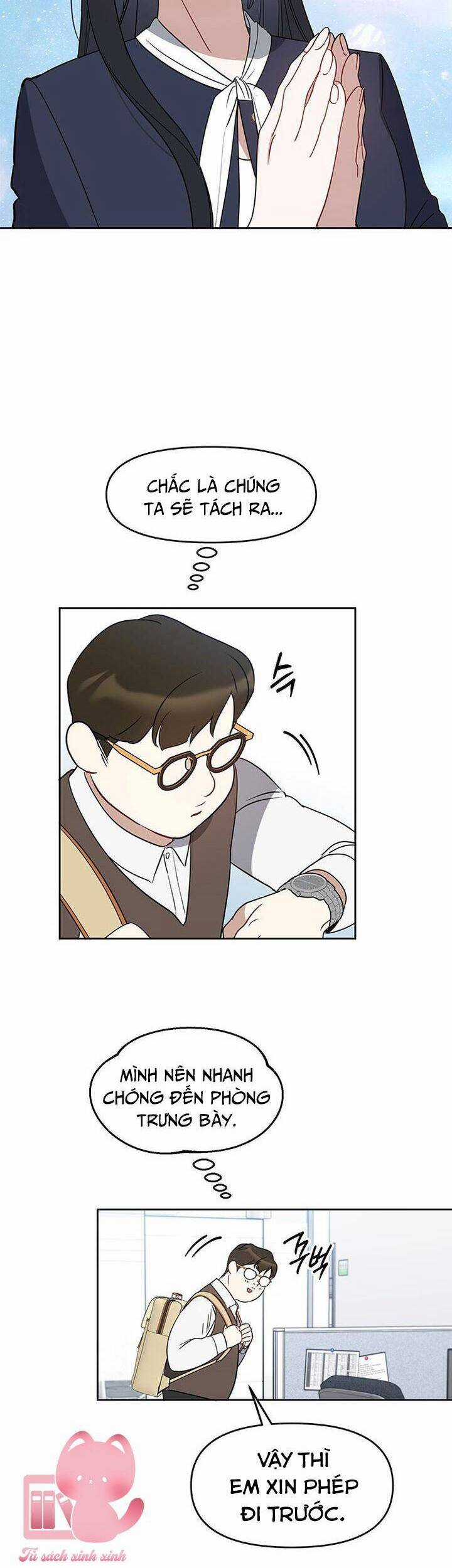 Vận Xui Chốn Công Sở Chapter 60 trang 35