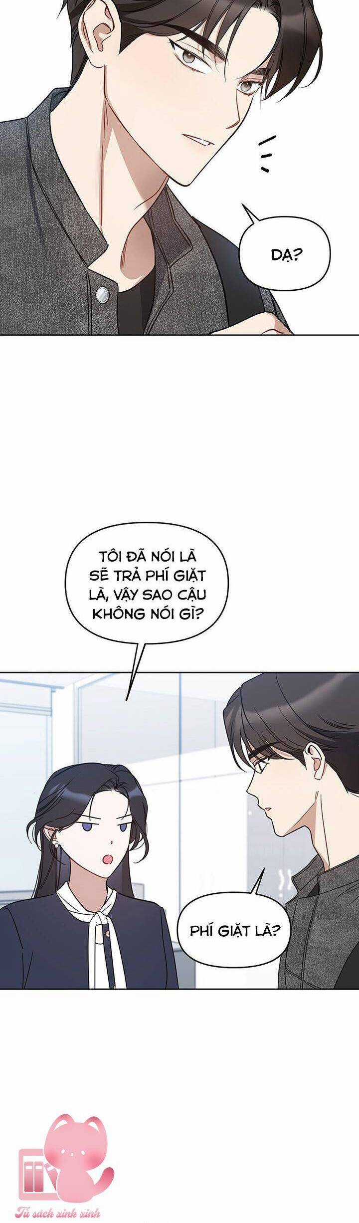 Vận Xui Chốn Công Sở Chapter 60 trang 37