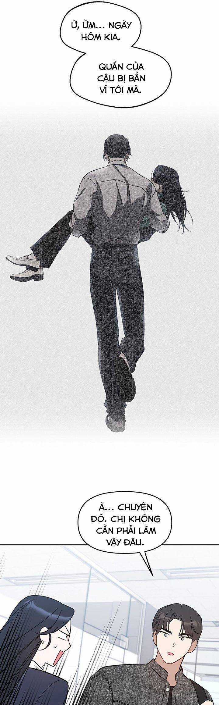 Vận Xui Chốn Công Sở Chapter 60 trang 38