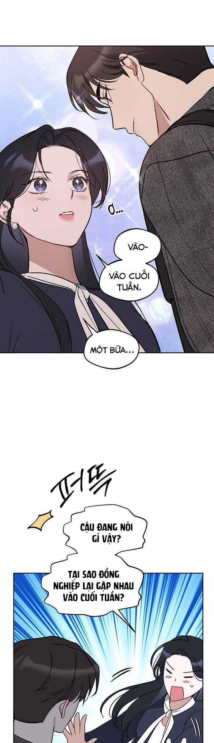 Vận Xui Chốn Công Sở Chapter 60 trang 42
