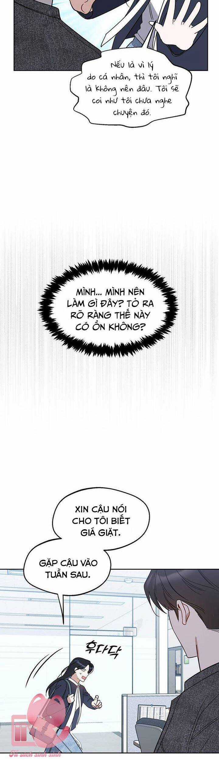 Vận Xui Chốn Công Sở Chapter 60 trang 43