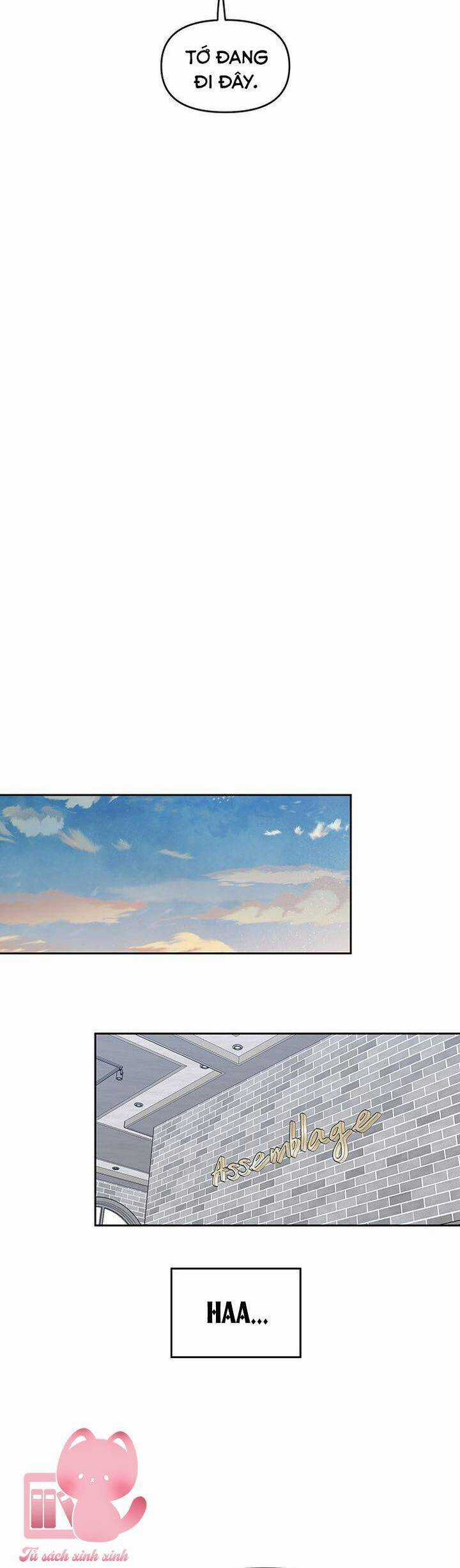 Vận Xui Chốn Công Sở Chapter 60 trang 45