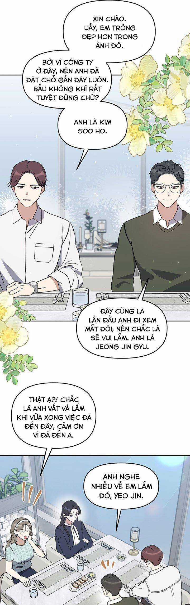 Vận Xui Chốn Công Sở Chapter 60 trang 46