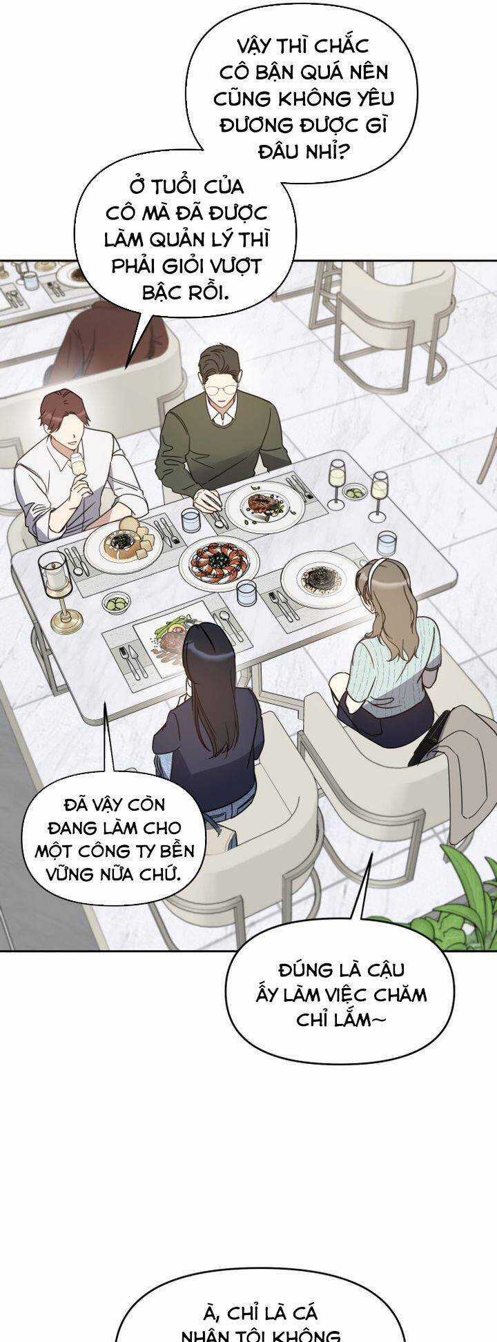Vận Xui Chốn Công Sở Chapter 61 trang 10