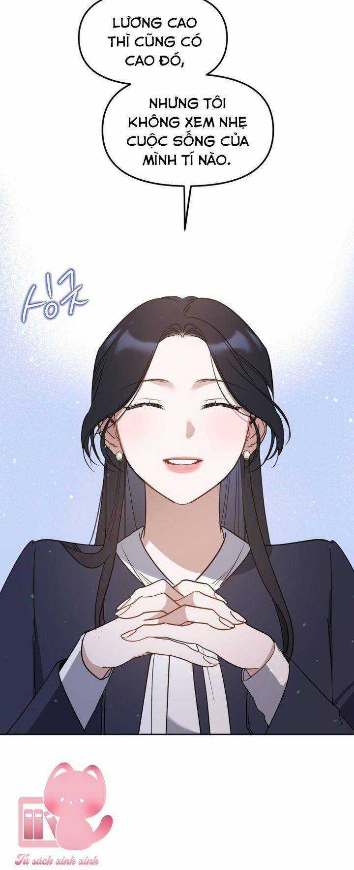 Vận Xui Chốn Công Sở Chapter 61 trang 13