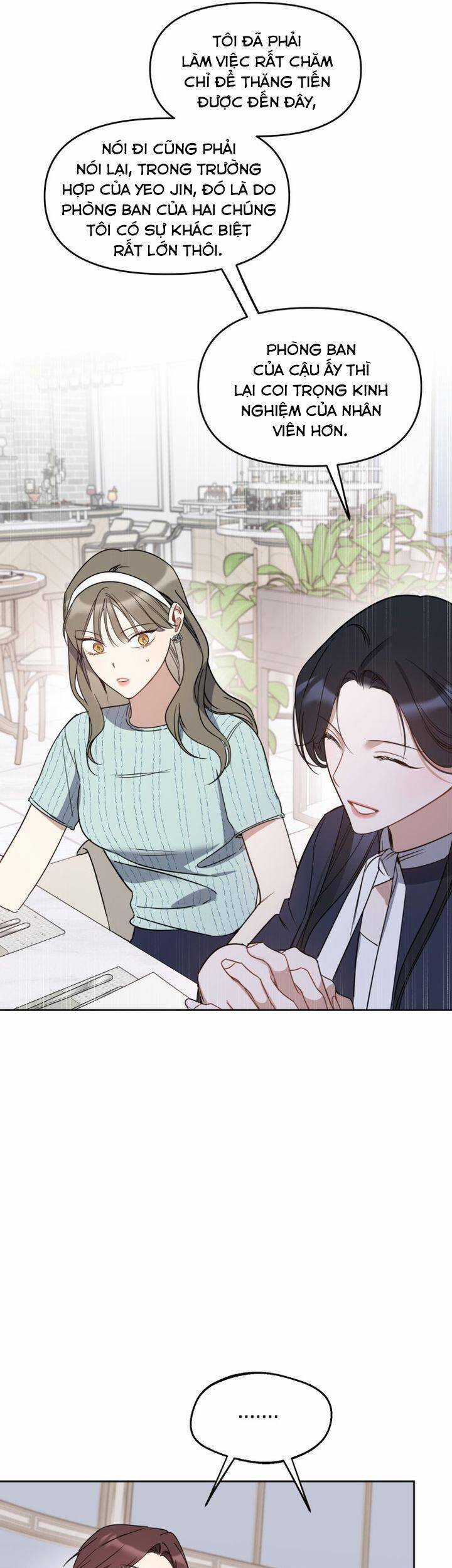 Vận Xui Chốn Công Sở Chapter 61 trang 14