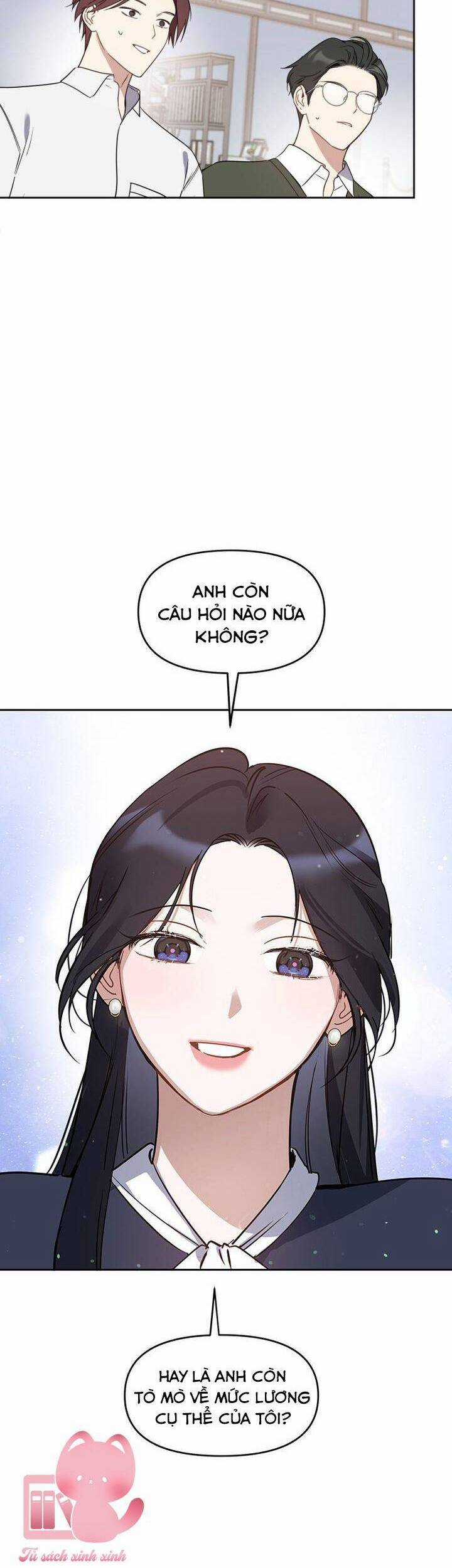 Vận Xui Chốn Công Sở Chapter 61 trang 15