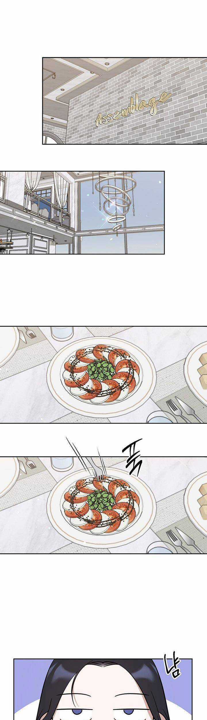 Vận Xui Chốn Công Sở Chapter 61 trang 2