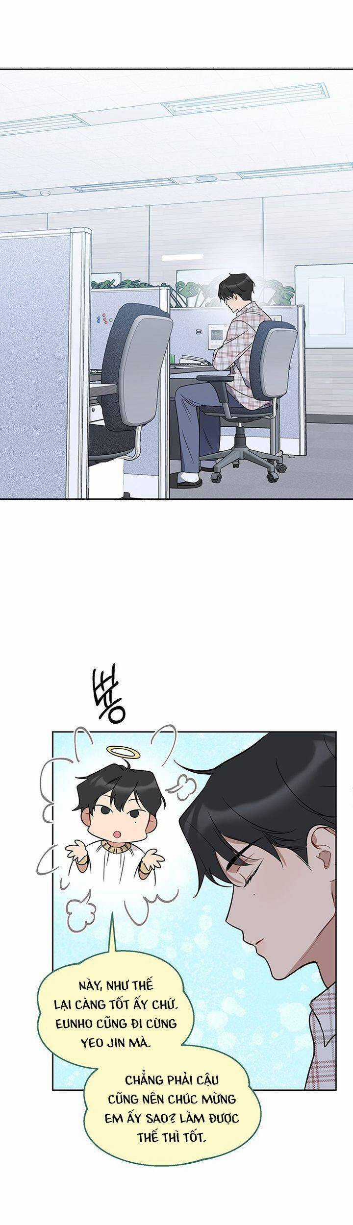 Vận Xui Chốn Công Sở Chapter 61 trang 20