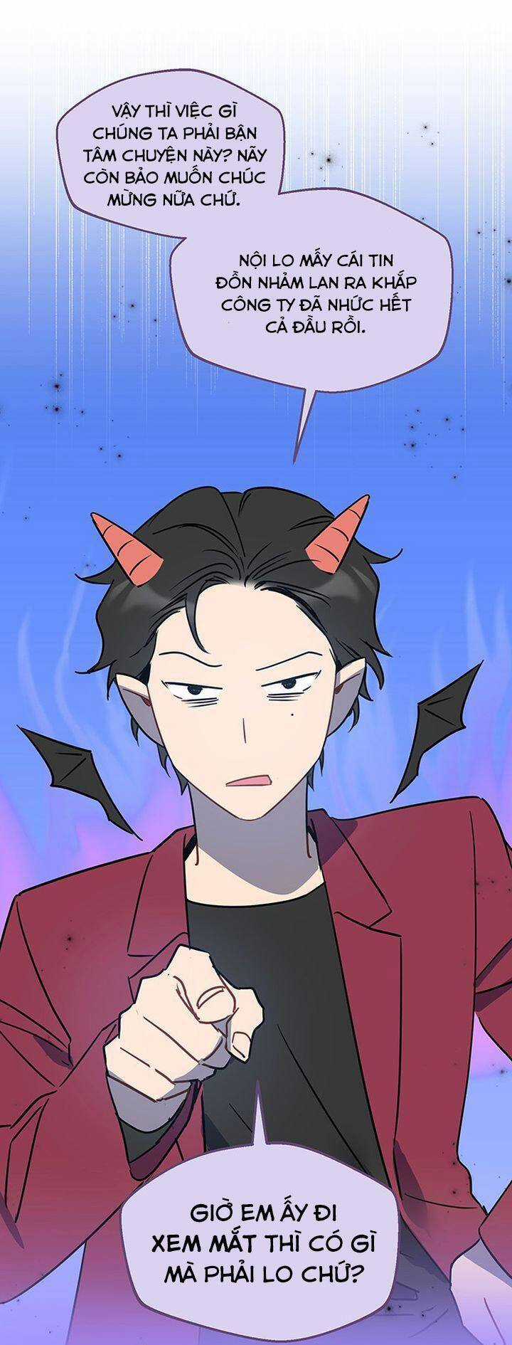 Vận Xui Chốn Công Sở Chapter 61 trang 22