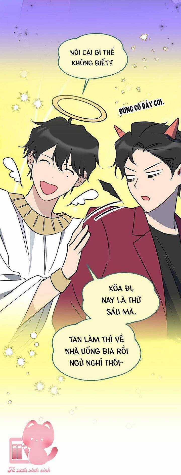 Vận Xui Chốn Công Sở Chapter 61 trang 23