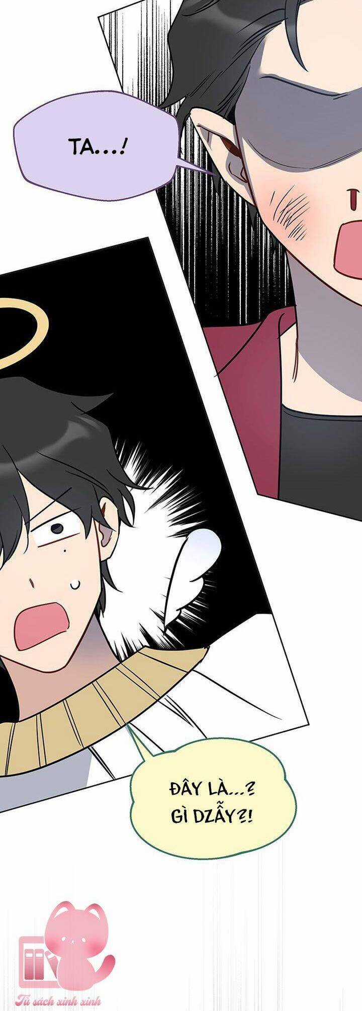 Vận Xui Chốn Công Sở Chapter 61 trang 27