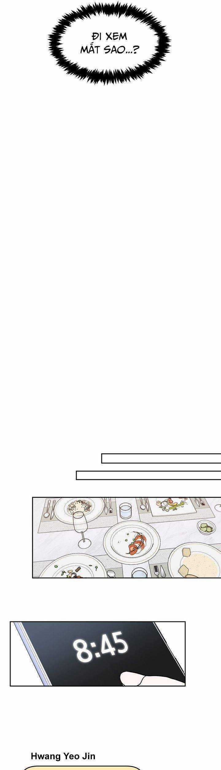 Vận Xui Chốn Công Sở Chapter 61 trang 30