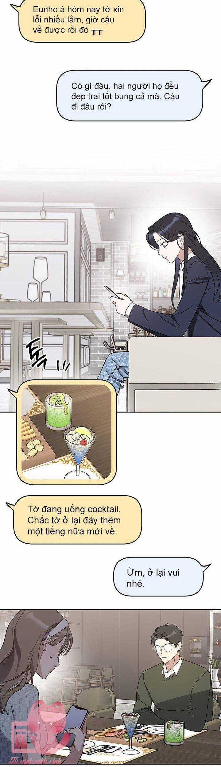 Vận Xui Chốn Công Sở Chapter 61 trang 31