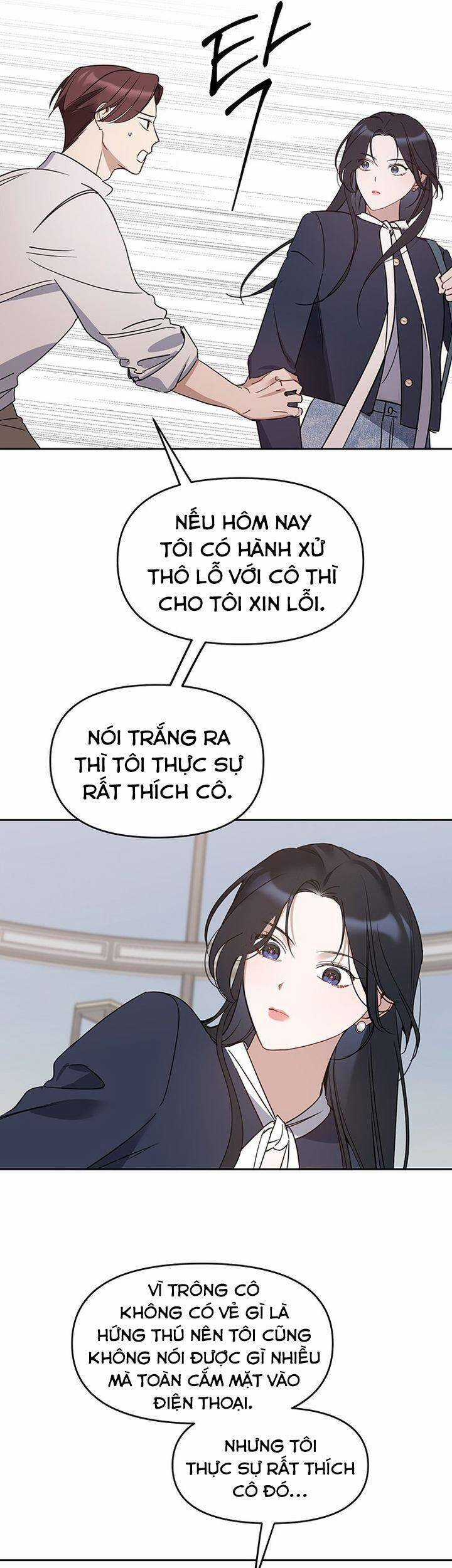 Vận Xui Chốn Công Sở Chapter 61 trang 36