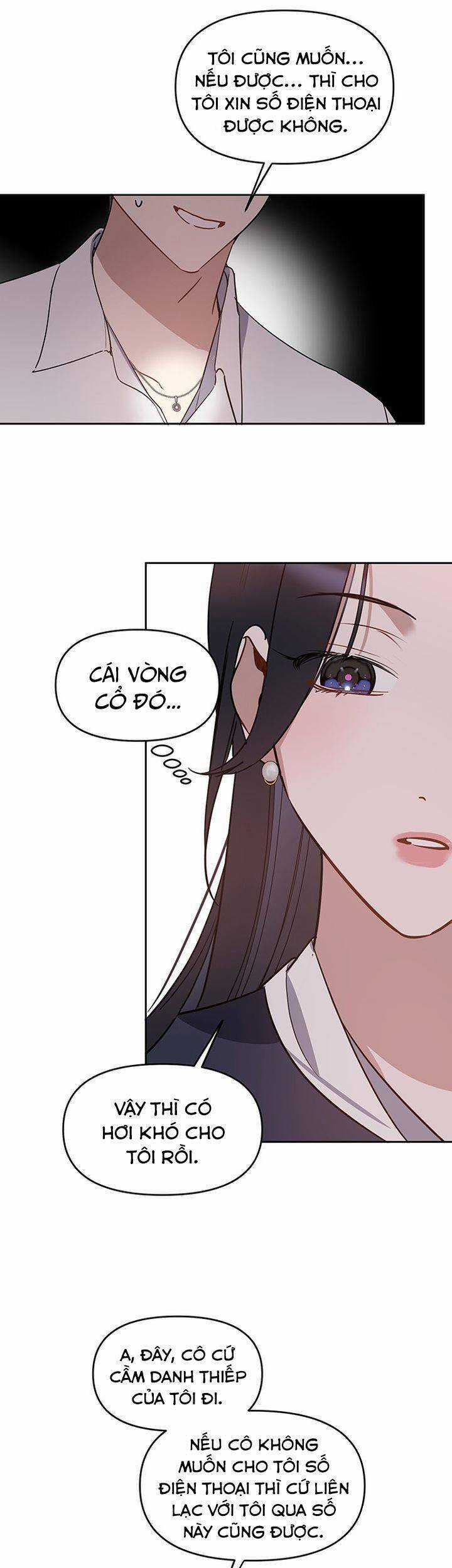 Vận Xui Chốn Công Sở Chapter 61 trang 38