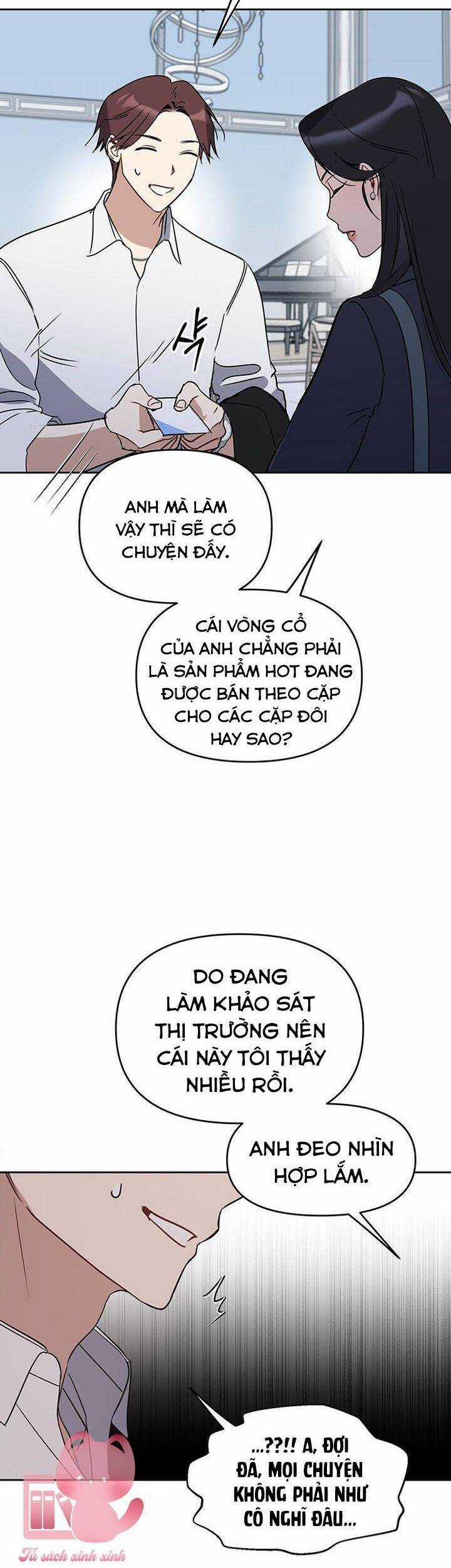 Vận Xui Chốn Công Sở Chapter 61 trang 39