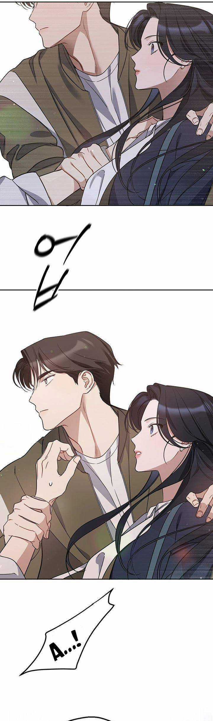 Vận Xui Chốn Công Sở Chapter 61 trang 44