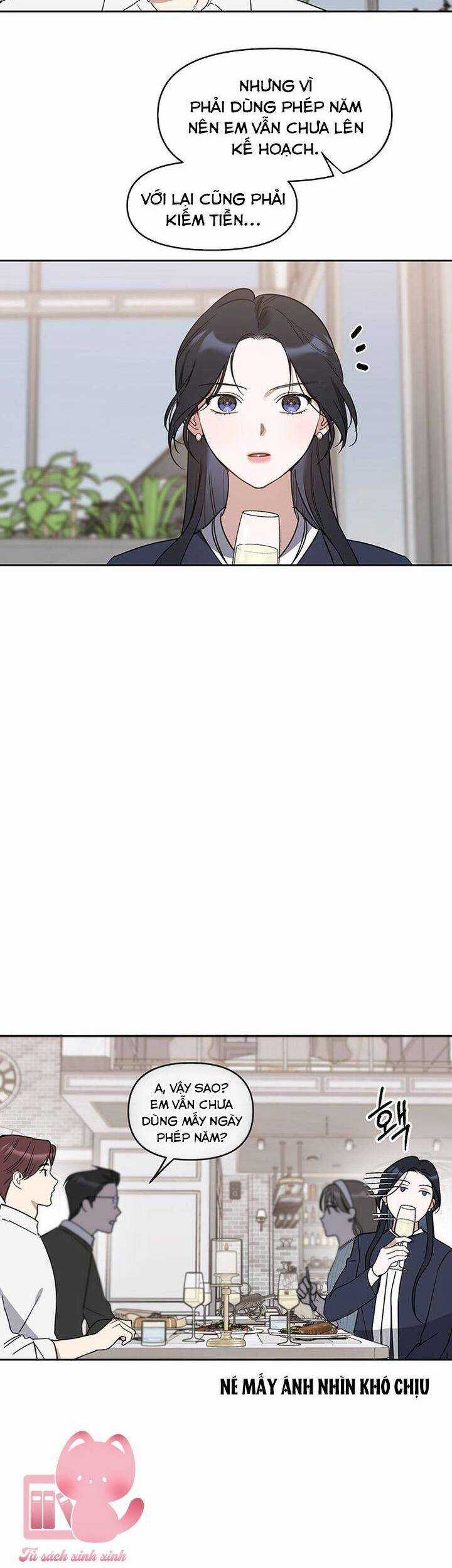 Vận Xui Chốn Công Sở Chapter 61 trang 5