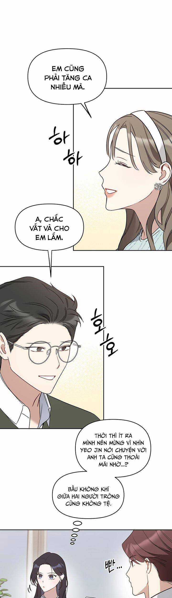 Vận Xui Chốn Công Sở Chapter 61 trang 6