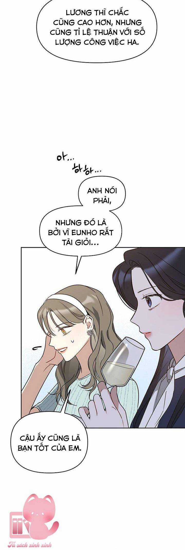 Vận Xui Chốn Công Sở Chapter 61 trang 9