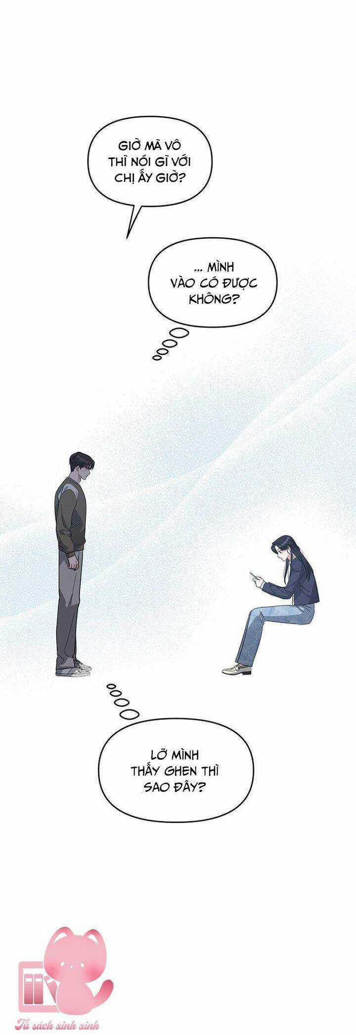 Vận Xui Chốn Công Sở Chapter 62 trang 14