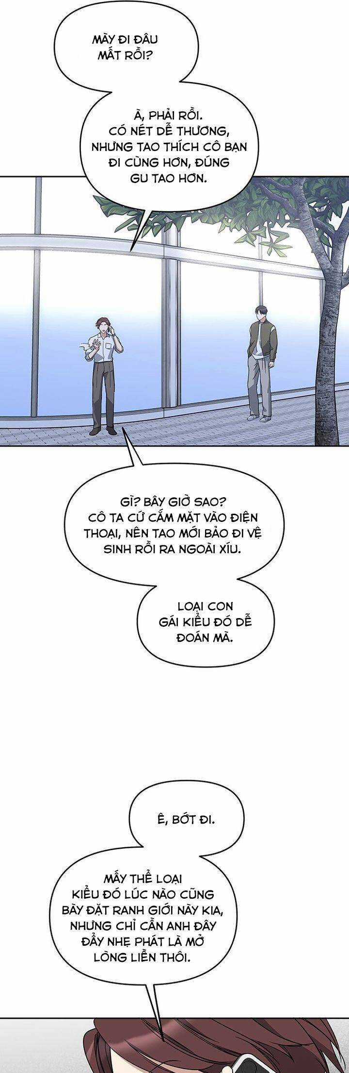 Vận Xui Chốn Công Sở Chapter 62 trang 17