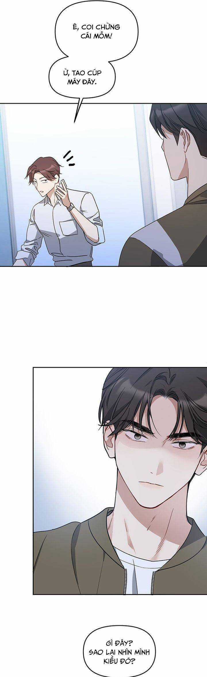 Vận Xui Chốn Công Sở Chapter 62 trang 19