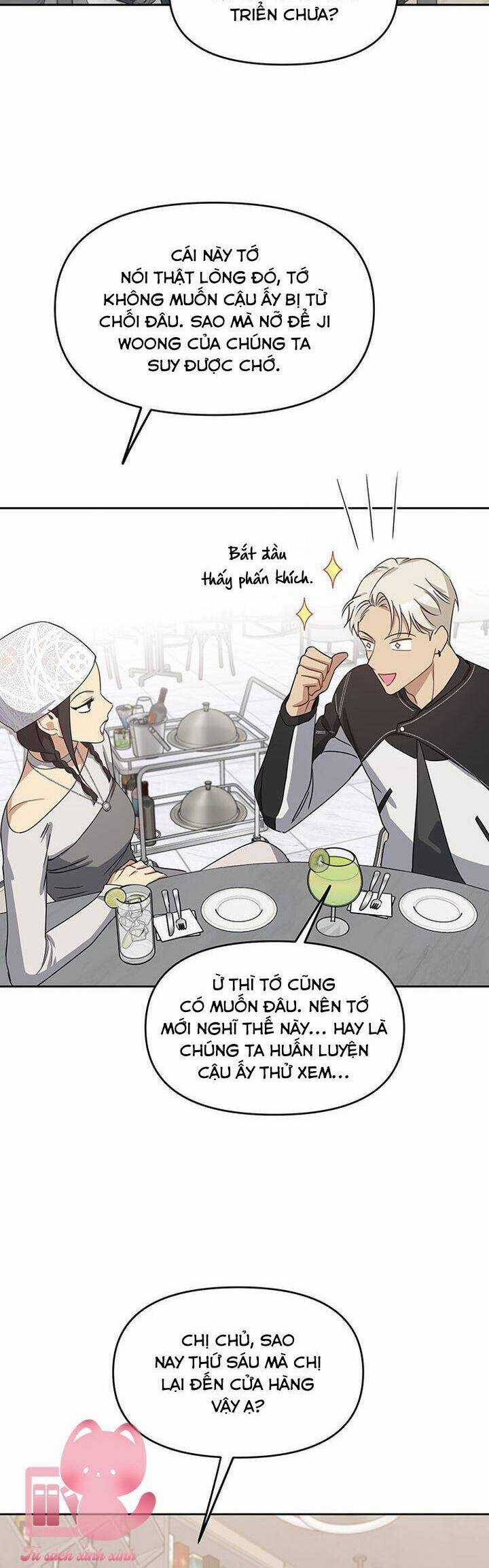 Vận Xui Chốn Công Sở Chapter 62 trang 2