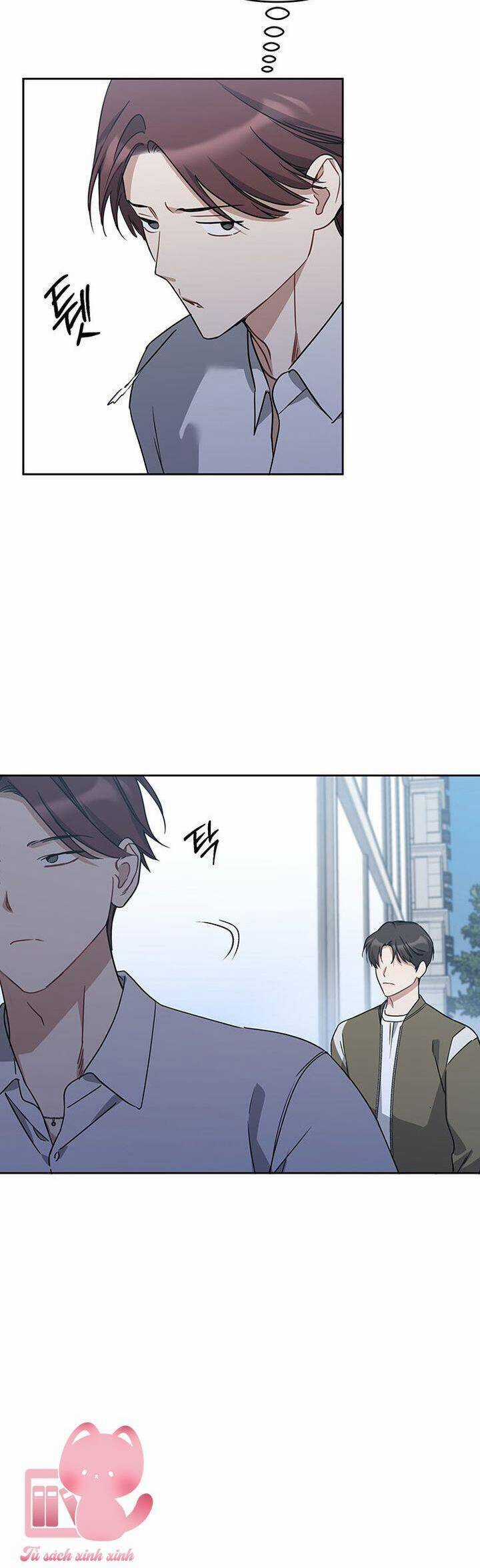 Vận Xui Chốn Công Sở Chapter 62 trang 20