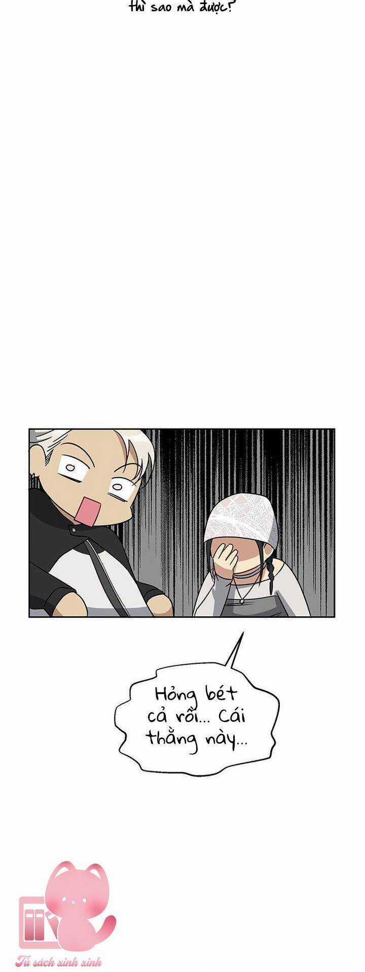 Vận Xui Chốn Công Sở Chapter 62 trang 26