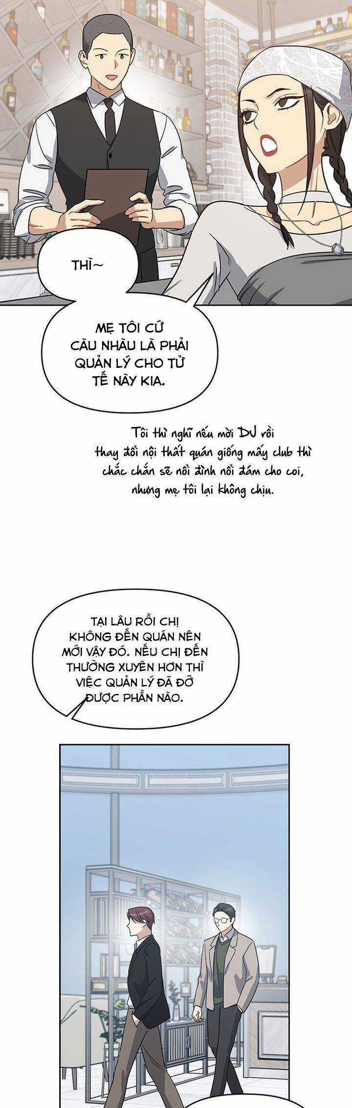 Vận Xui Chốn Công Sở Chapter 62 trang 3