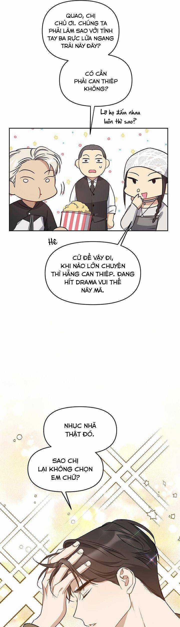 Vận Xui Chốn Công Sở Chapter 62 trang 31