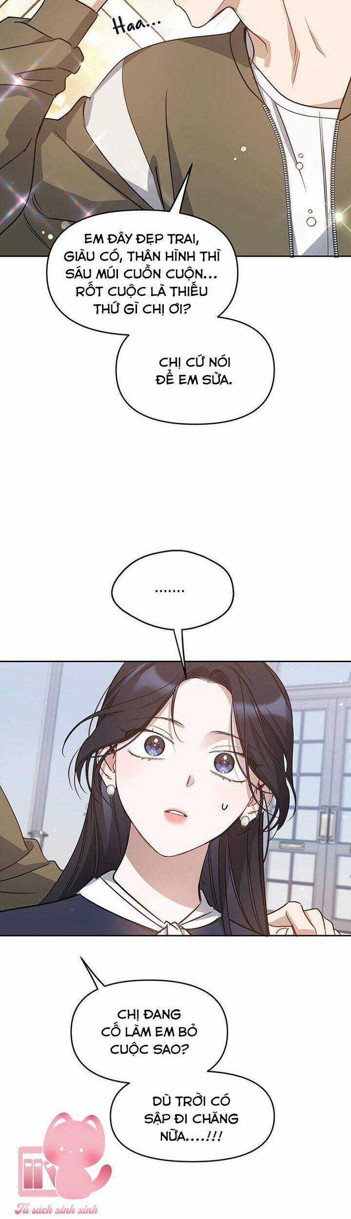 Vận Xui Chốn Công Sở Chapter 62 trang 32