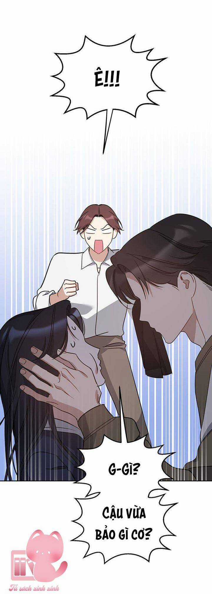 Vận Xui Chốn Công Sở Chapter 62 trang 34