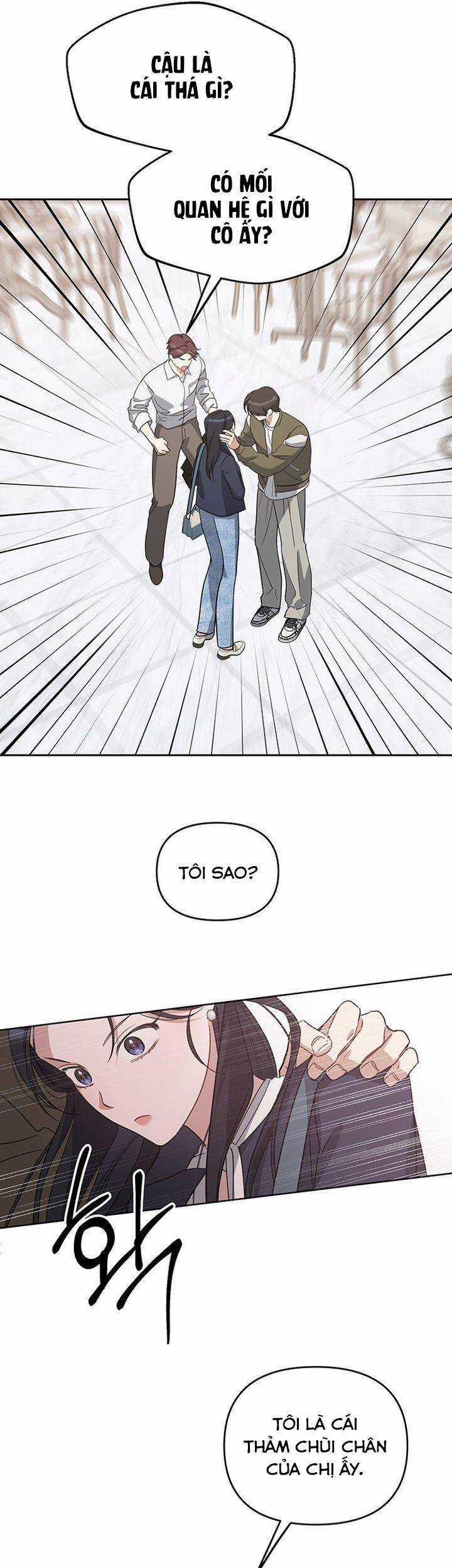 Vận Xui Chốn Công Sở Chapter 62 trang 35