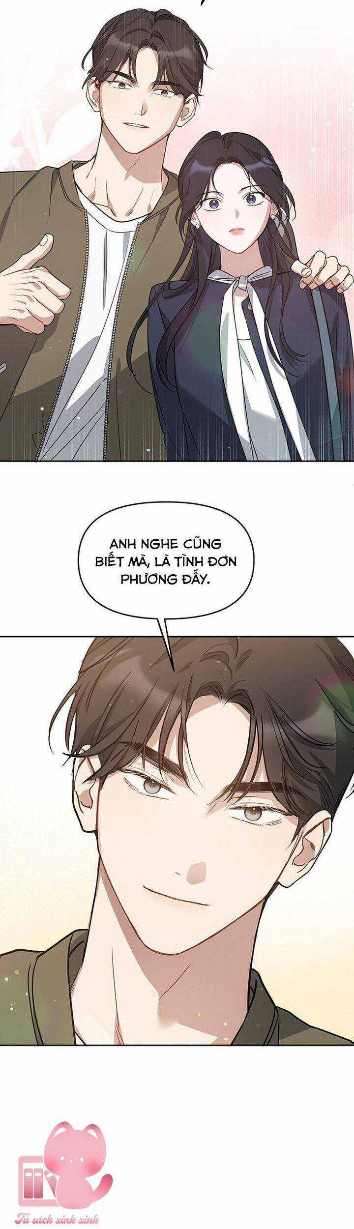 Vận Xui Chốn Công Sở Chapter 62 trang 36