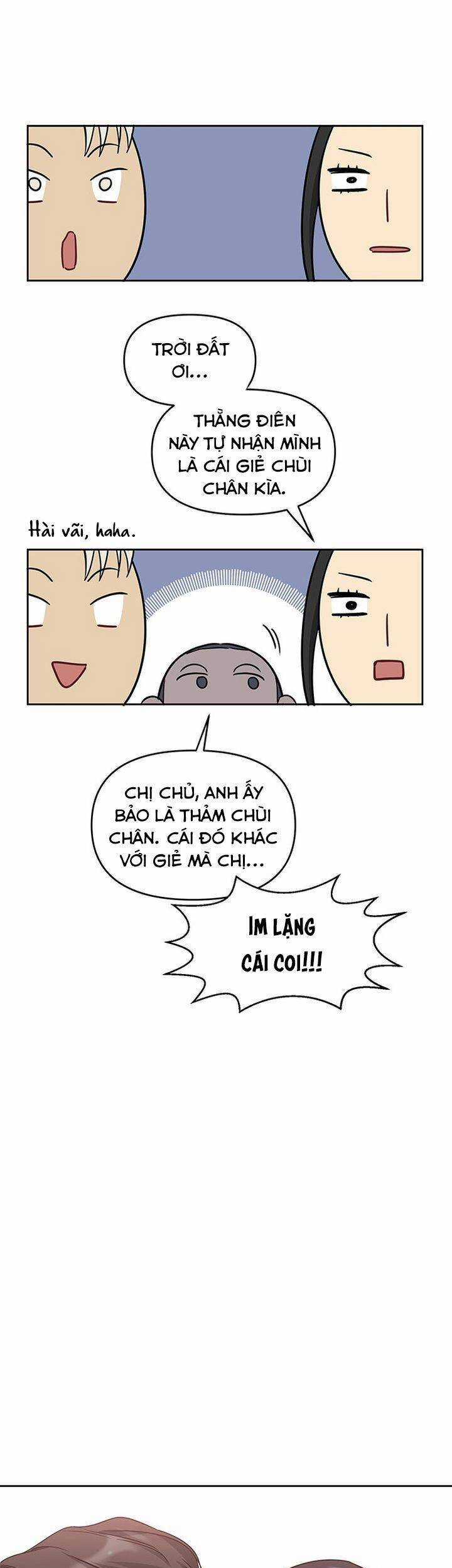 Vận Xui Chốn Công Sở Chapter 62 trang 37